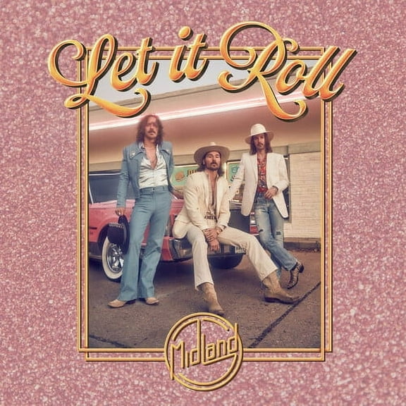 Midland - Let It Roll - Music & Performance - Vinyl