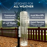 Climalytic Freeze-resistant TROPO Snow & Rain Gauge | CoCoRaHS | OFFICIAL SELLER