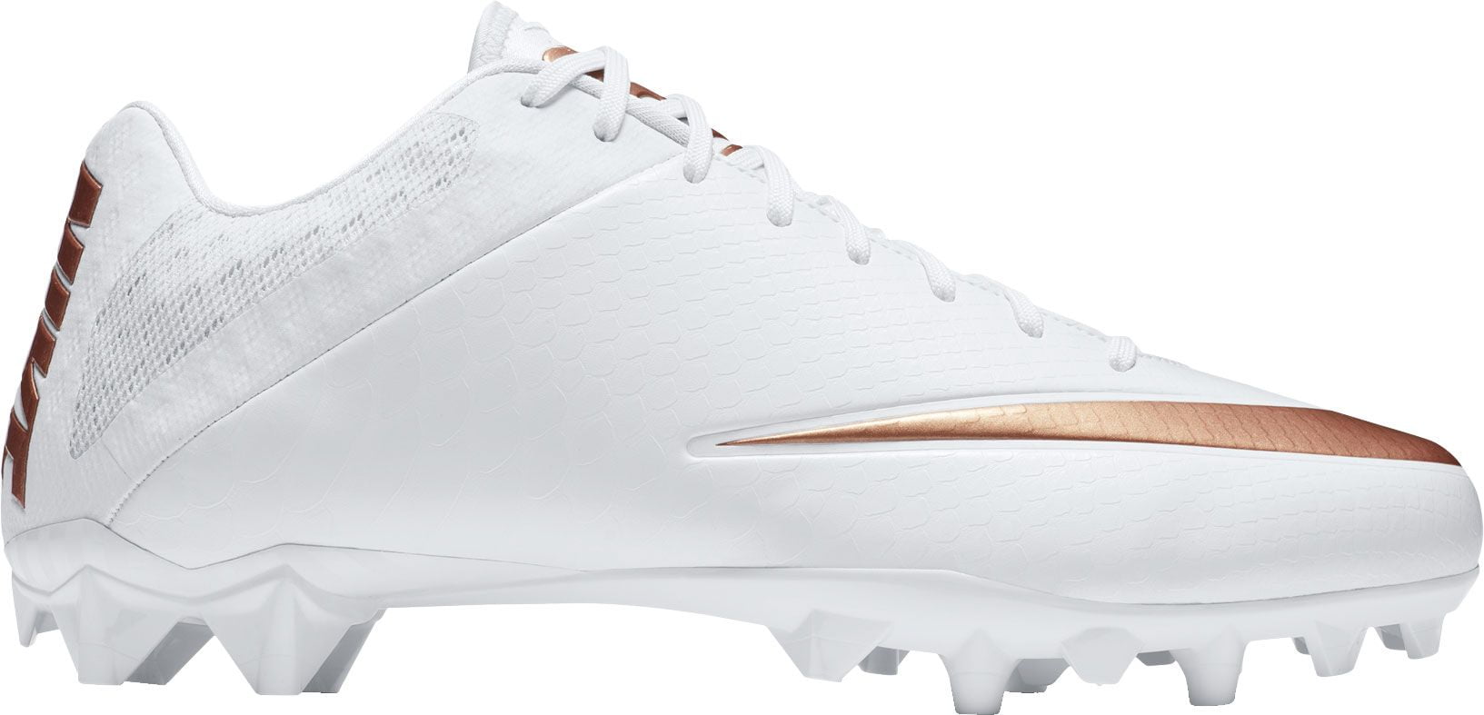 nike rose gold cleats