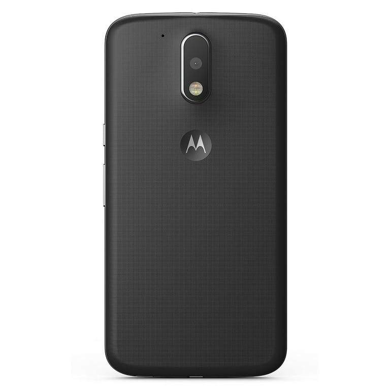 Smartphone Moto G4 Plus Branco Dual Chip 32GB 4G Wi-Fi Câmera 16 MP -  Motorola XT1640/W - mobile
