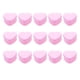 thumbnail image 1 of KAKOWELY Caja de dulces con forma de corazón (15 unidades), creativa, portátil, moderna, para fiestas y bodas (rosa), 1 of 4