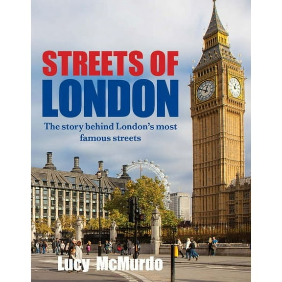 Streets of London - Paperback