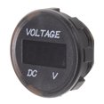 thumbnail image 1 of ADDHAT Medidor De Digital Para Automóviles, Rv Y Embarcaciones Con Pantalla LED Visible, 1 of 8