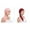Q-Wine 1PCS & Pink 1PCS, variant on (2-Pack) Rinsvye Cap Embroidered Topee Denim Cotton Canvas Hat Flower Man Women Cap Dad Hats Under 10 Baseball Caps
