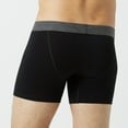 Basic Outfitter's Mens Open Fly Boxer Brief 3 Pack