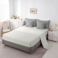 thumbnail image 5 of Feelyou Women Damask Floral Twin Bedding Sets 7pcs, Boho Cat Animal Bedding Comforter Set, 5 of 8