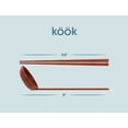 thumbnail image 6 of Kook Japanese Ramen Bowls, 60 oz, Set of 2, 6 of 6