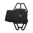 thumbnail image 1 of Brazalete deportivo giratorio avanzado para correr, negro, para teléfonos móviles, 1 of 3