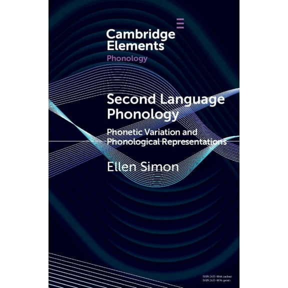 Elements in Phonology Second Language Phonology, (Paperback)