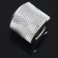 thumbnail image 4 of 40x Guitar Dome Control Knobs for Replacement, Silver, 4 of 8