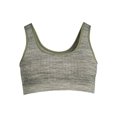 thumbnail image 2 of No Boundaries Women's Scoop Neck Bra, 2 of 5