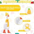 thumbnail image 3 of Desk Goose Outfits Neowedding, 30 unidades, sombreros y bufandas para tejer, 3 of 7