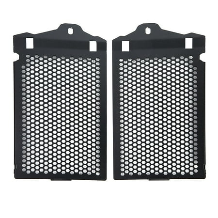 Motorcycle Modified Radiator Grille Water Tank Guard Cover Protector ...