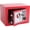 RED, variant on Deluxe Digital  Safe Box Key Keypad Lock  Office Hotel Business    Use Storage  (RED)