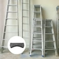 thumbnail image 3 of KAKOWELY 1 Set Ladder Climbing Stabilizer Straight Ladder Pole Clamp Ladder Accessory Kit,9.84X"X3.54"X1.38", 3 of 5