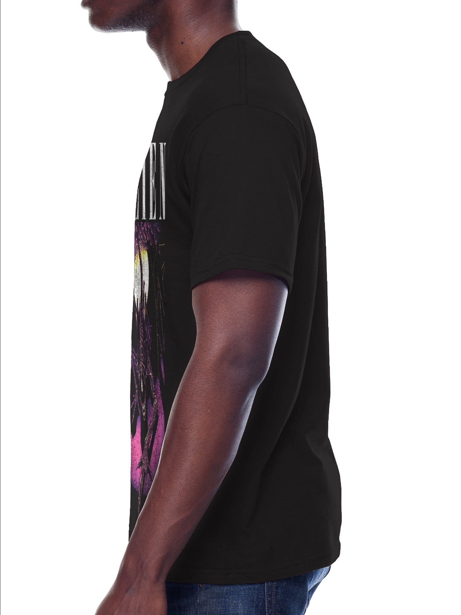 Alien, Men's & Big Men's Graphic Tee Shirt, Alien Vintage, Sizes S-3XL