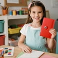thumbnail image 5 of Clearance Under $1 100 Envelope Challenge Savings Binder with Lock A6 Budget Planner, 5 of 5