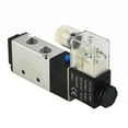 thumbnail image 6 of 4V210-08 Dc 12V Solenoid Pneumatic Valve 5 Port 2 Position & Connector Silencer, 6 of 9