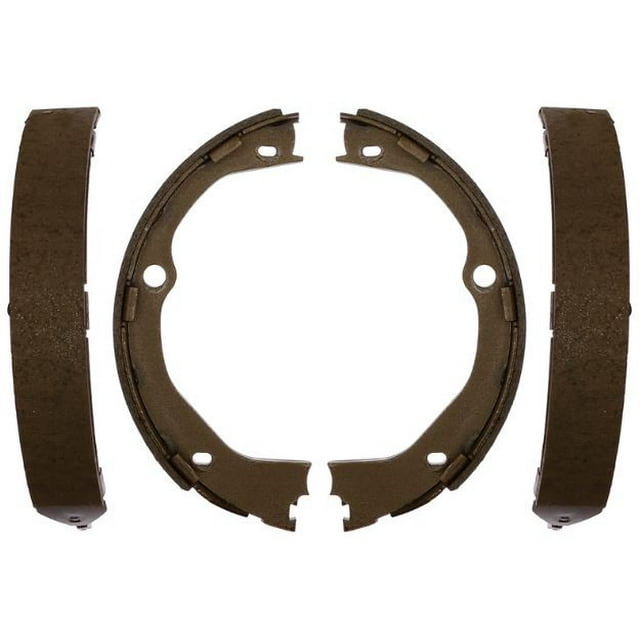Raybestos Brakes Parking Brake Shoe 1051PG PG PLUS; OE Replacement