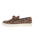 thumbnail image 3 of Corkys Womens Why Knot Leopard Print Slip On  Athletic Sneakers Casual Shoe, 3 of 5