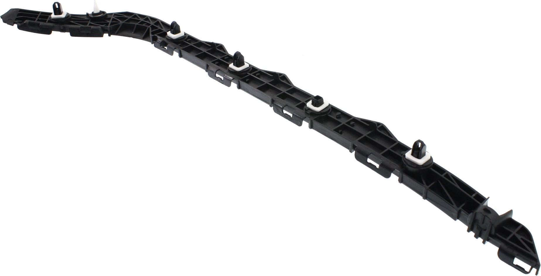 Replacement REPL251501 Bumper Bracket Compatible For 2007-2012 Lexus ES350 Rear, Right Passenger