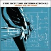The Impulse International - Point of Action - Vinyl