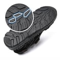 thumbnail image 4 of Sandalias cómodas para caminar Sandalias de verano con soporte para el arco Punta abierta Antideslizante para hombres, 4 of 9