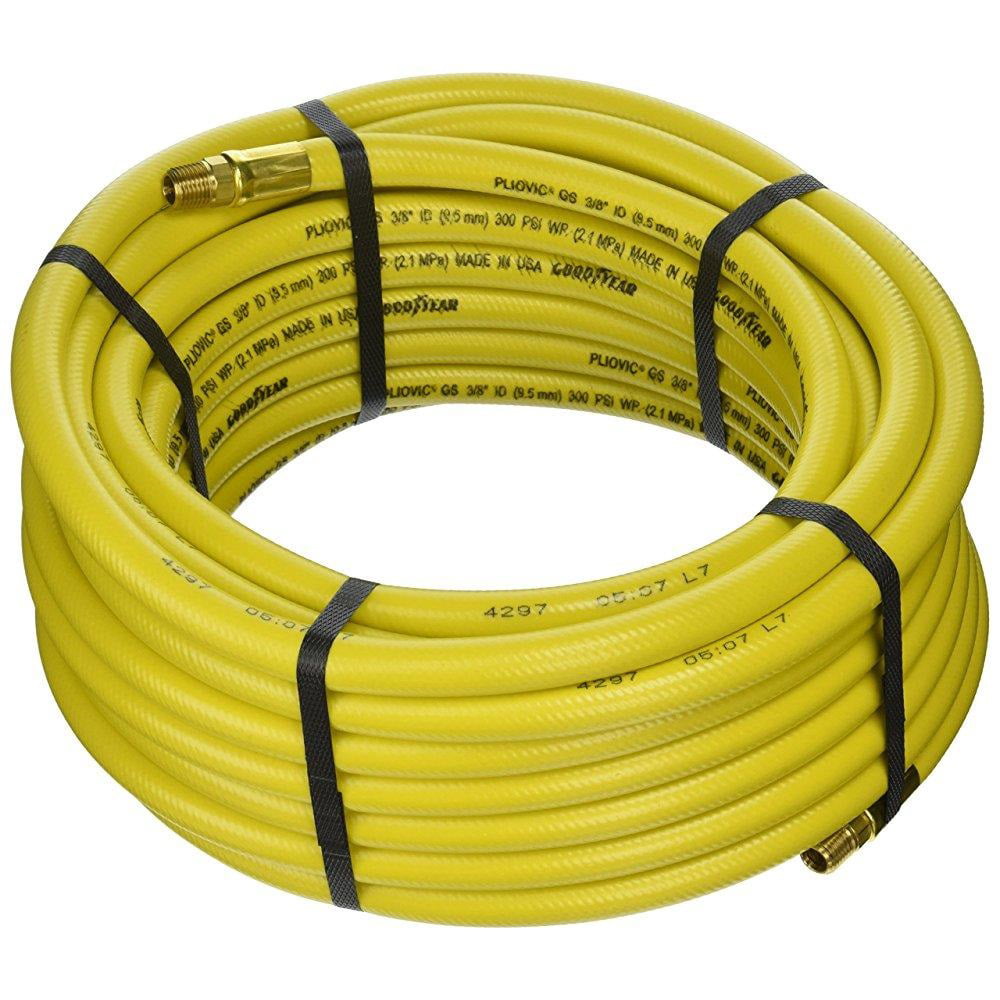 300PSI Thermoplastic Air Hose Same Day Shipping! 1/4"ID X 5' Length 