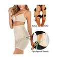 thumbnail image 6 of SAYFUT Womens Seamless High Waist Shapewear Tummy Control Panties Body Shaper Butt Lifter Underwear, 6 of 7