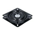 thumbnail image 4 of Zyyini Furniture Accessory,Rotating Turntable Bearing,Turntable Bearing 360 Degree Rotation Strong Bearing Capacity Easily Use Install Stool Plate Base for Bar Home Office, 4 of 8