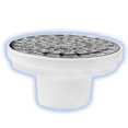 thumbnail image 1 of CONO CIRCULAR MINI C/CUBIERTA A.INOX P/COLADERA (REFACCION), 1 of 1