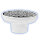 thumbnail image 1 of CONO CIRCULAR MINI C/CUBIERTA A.INOX P/COLADERA (REFACCION), 1 of 1