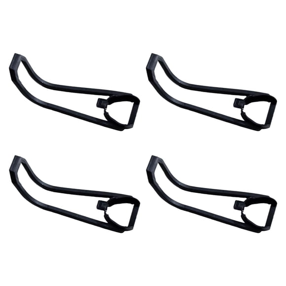 4 protectores de hélice, protectores de anillos de cuchilla para accesorios de drones E88Pro E88
