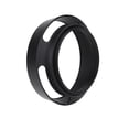 thumbnail image 4 of Lens Hood, Metal With Exquisite Workmanship Lens Hood Shade, Professional Photographers For General Use Photography Enthusiasts Profession Use, 4 of 8