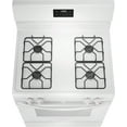 thumbnail image 4 of Frigidaire 30" Gas Range, White, 4 of 7