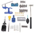 thumbnail image 4 of Complete Watch Repair Kit, Adjusting Strap Opening Watch Back Watch Battery Replacement Kit Alloy Changing Watch Batteries Practical  For Watch Shop, 4 of 8