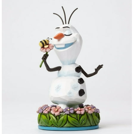 Traditions Snowman - Disney Traditions Frozen Showcase Collection