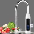 thumbnail image 3 of Toystoory Gire 360 grados para facilitar el acceso al agua de la cocina sin fugas, proporcionando agua y electricidad. Juegos de accesorios de baño, 3 of 6