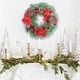 thumbnail image 4 of xihome Guirnalda de plstico verde de 76 cm (30 pulgadas) para decoracin de interiores y exteriores (puertas y paredes), ideal para fiestas navideñas, bodas y eventos. Resistente a la decoloracin., 4 of 6