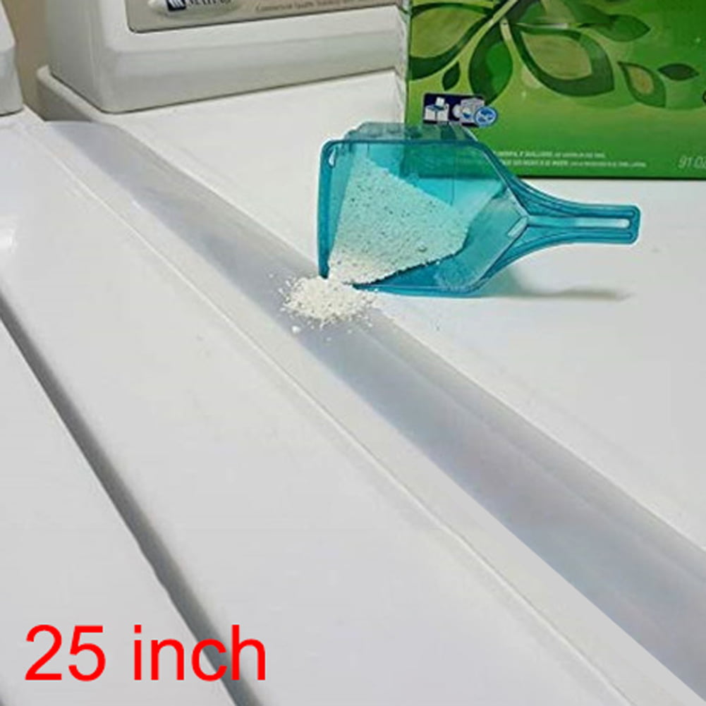 Silicone Kitchen Stove Counter Gap Cover Oven Guard Spill Seal Slit Filler Tool 