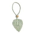 thumbnail image 3 of TISHITA Curtain Holdback Curtain Tieback Curtain Buckle Adjustable Length Decorative Curtain Holder Ornament for Living Room Bedroom Green, 3 of 8