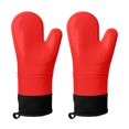 thumbnail image 1 of Set 2 Guantes de Cocina - Interior de Algodón - Coquo - Material Antideslizante, 1 of 4