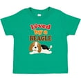 thumbnail image 3 of Inktastic Beagle Dog Lover Boys or Girls Baby T-Shirt, 3 of 5