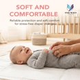 thumbnail image 2 of Protectores Desechables para Cambio de Pañales PURENEXUS HEALTH 34x46cm 100 unidades, 2 of 7