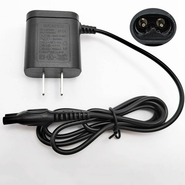 Adaptateur de Chargeur de Remplacement &Craft&Stationery pour Rasoir H Q850 Cordon d'Alimentation Compatible avec QP2630 Qp2530 - Alimentation de Remplacement pour Appareils de Toilettage