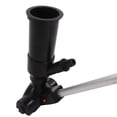 thumbnail image 4 of Small Pool Vacuum Cleaner with Retractable Cord Buckle,  Materials, Efficient Cleaning with Two Pulleys, Saves Time and Effort, Simple Design, No Pump or Filter Required, Can Work, 4 of 7