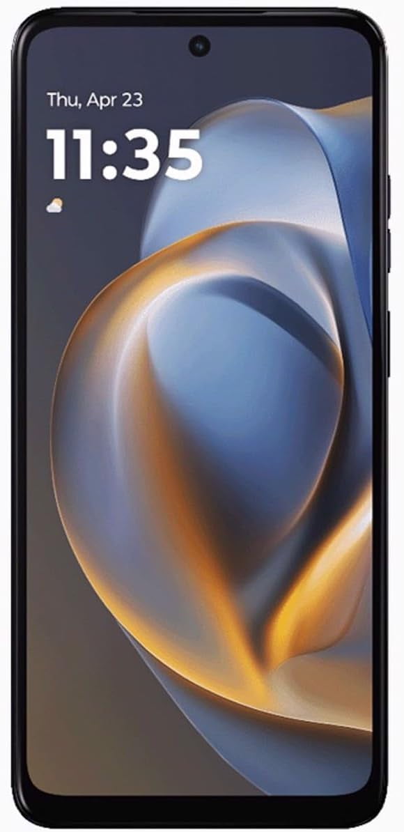 Motorola Moto E15 6.67" 90Hz Display | 64GB Storage | 5200 mAh Battery | GSM Unlocked Dual SIM International Version Smartphone (Brand New)