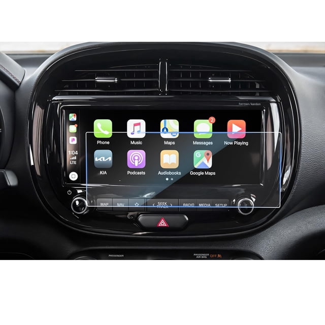 Protector de pantalla CDEFG compatible con Kia Soul 10.25 2025