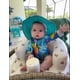 thumbnail image 3 of Asiento inflable para bebé Asamoom 3 a 36 meses, 3 of 5