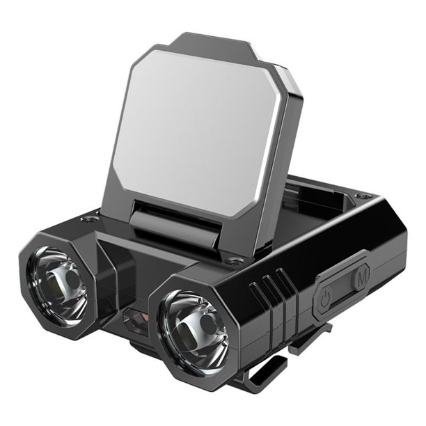 XPE LED Wave Sensor Faro 400LM 1400mAh IPX4 Impermeable Tipo-C Carga USB